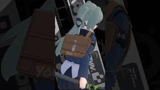 School Girl Outfit Mod for Corin [ZENLESS ZONE ZERO]