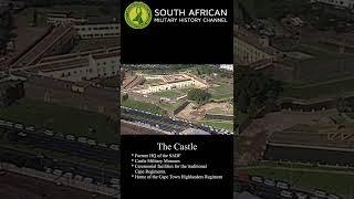 Castle of Good Hope  #Shorts #military #militaryhistory