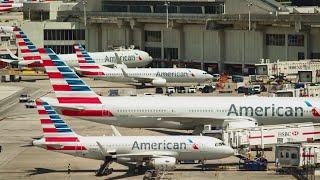 American Airlines requests ground stop for flights nationwide due to 'technical issue'