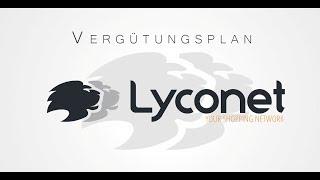 3. Lyconet Vergütungsplan