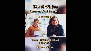 Diset Viajes - Sucursal Concepción del Uruguay