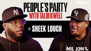 The LOX's Sheek Louch Shares Unfiltered Stories Of DMX, Biggie, Diddy, Kiss, Styles | People's Party