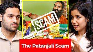 Reality Of Patanjali Products - Is Patanjali Misleading India? | Priya Jain | Raj Shamani Clips