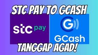 PAANO MAG TRANSFER NG PERA MULA STC PAY PAPUNTANG GCASH ACCOUNT