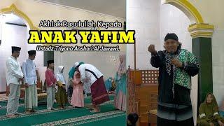 Ceramah Lucu Ustadz.Triyono Anshori Al Jawawi- Santunan anak Yatim #kajiansubuh #belajarqiroah