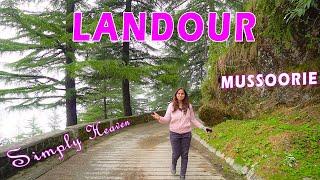 You Just Fall in Love with this Place - Landour Mussoorie in Monsoon - बेहद खूबसूरत जगह