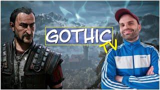 GOTHIC REMAKE - die größte Stärke! | Meine Meinung zu CRALON & zur Remake Demo | GothicTV