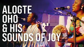 Alogte Oho & his Sounds of Joy @ Humboldtforum | LIVE FROM BERLIN