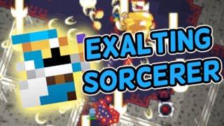 [RotMG] Exalting Sorcerer