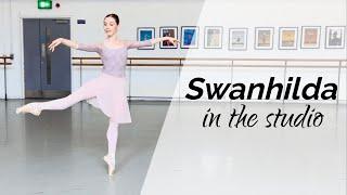 Swanhilda, Coppelia Variation Performed by Hannah Martin