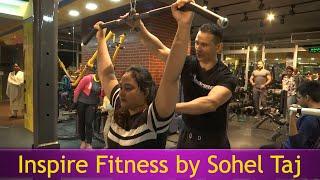 যৌবন ধরে রাখার উপায় বললেন সোহেল তাজ | Inspire Fitness by Sohel Taj