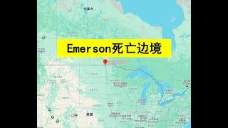 1. 231115 加拿大 曼省 温尼伯黑心中介：赢加移民/赢加国际/WinPlus推客户进天坑，项目专员陪客户flagpoling自己不带护照，这中介费挣得真easy