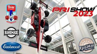 PERFORMANCE RACING INDUSTRY - PRI Show 2023