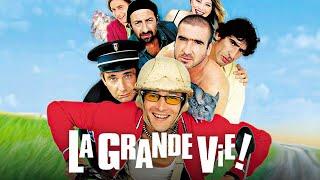 Eric Cantona | La grande vie ! (Comédie) Le bonheur est au bout de la route | Film complet