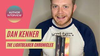 Author Dan Kenner on Marketing Your Book on TikTok