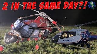 2 Air Ambulances Have Incidents in the Same Day Mercy Flight Central LifeNet South Carolina (69)