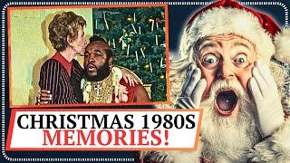 Christmas Growing Up In The 80s (What We Miss the Most)