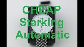 Automatic Watch - Feice $200 vs Starking $50