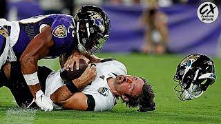 Top 10 Hardest Hitting Safeties In NFL History