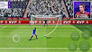 TOTAL FOOTBALL 2024 GLOBAL VERSION | NEW UPDATE v2.2.108 | ULTRA GRAPHICS GAMEPLAY [60 FPS]