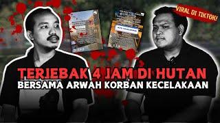 VIRAL DI TIKTOK ‼️ DI STOP ARWAH KORBAN KECELAKAAN BUKIT SOEHARTO - SAWAN S1 EP5