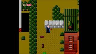 NES Fester's Quest Video Walkthrough