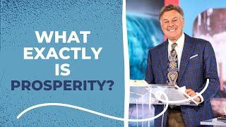 What exactly is prosperity? #wisdom #prosperity #propheticword #LanceWallnau