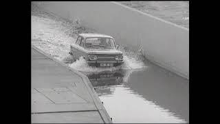 Autotest - NSU Prinz 1200 TT ( 1970 )