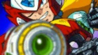 Ghxstchild-Mega Man X5