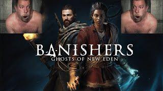 Banishers: Ghost of New Eden стримчанский