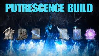 INT/FTH Putrescence Sorceress - Elden Ring pvp