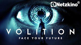 Volition - Face Your Future (SCI FI THRILLER in German complete, watch science fiction films)