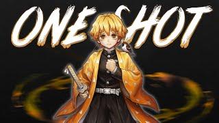 One Shot Day: WIND ZENITSU