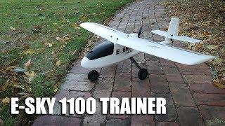 E-Sky Eagles 1100 Trainer