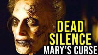 DEAD SILENCE (Ventriloquist Terrorises Town + Ending) EXPLAINED