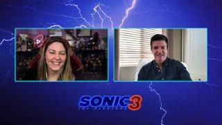 Sonic 4 on the Horizon: Sonic 3's Jeff Fowler Teases the Future & Addresses Popular Fan Theory