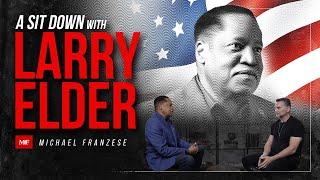 Do We LIVE in a RACIST Country? Sit Down with Larry Elder