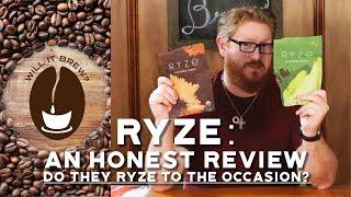RYZE Mushroom Coffee & Matcha: An Honest Review