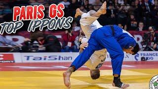 Judo Top Ippons 2023 - PARIS GRAND SLAM