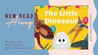 The Little Dinosaur Read Aloud by Reading Pioneers Academy