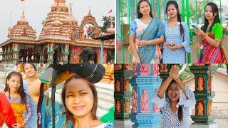 Panbari Kali Mandir|| Subungsri Boro