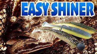 [Keitech Easy Shiner] The best of the best. [Review and fish]