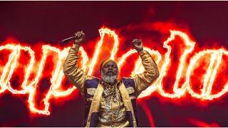 Capleton's Entrance | City Splash Festival 2024