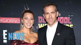 Ryan Reynolds and Blake Lively Reveal Name of Baby No. 4 | E! News