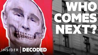 When Vladimir Putin’s Gone, Who Comes Next? | Decoded | Insider News