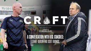 Playing the Supporting Role | The Craft: A Conversation with USL Coaches