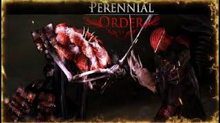 Perennial Order - Quick Review & Gameplay - IS THIS A VEGAN HORROR GAME?