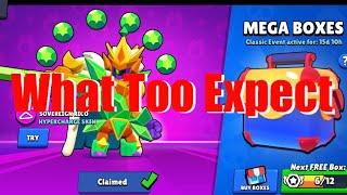 I Bought All The Mega Box Offers So You Don’t Have Too (Brawl Stars Mega Box Opening)