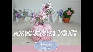 Amigurumi PONY