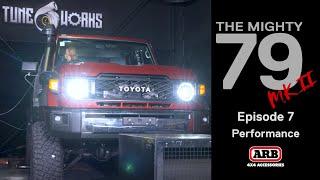 TheMighty79MKII Ep 7 -  Performance at Tune Works